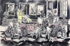 Aktzeichnen-der-Ratten-in-der-Akademie_01_100x140_2025-klein