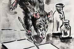 Haengende-malende-Ratte_45x30_2025-klein