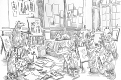 Aktzeichnen-in-der-Akademie-SW-05-web