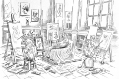 Aktzeichnen-in-der-Akademie-SW-06-web