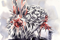 Hare-with-Brain-spilling-out-of-Head_04-web