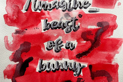 Schrift_imagine_beast-of-a-bunny-web