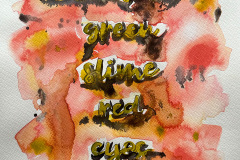 Schrift_imagine_green-slime-red-eyes-web