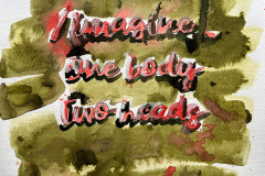 Schrift_imagine_one-body-two-heads-web